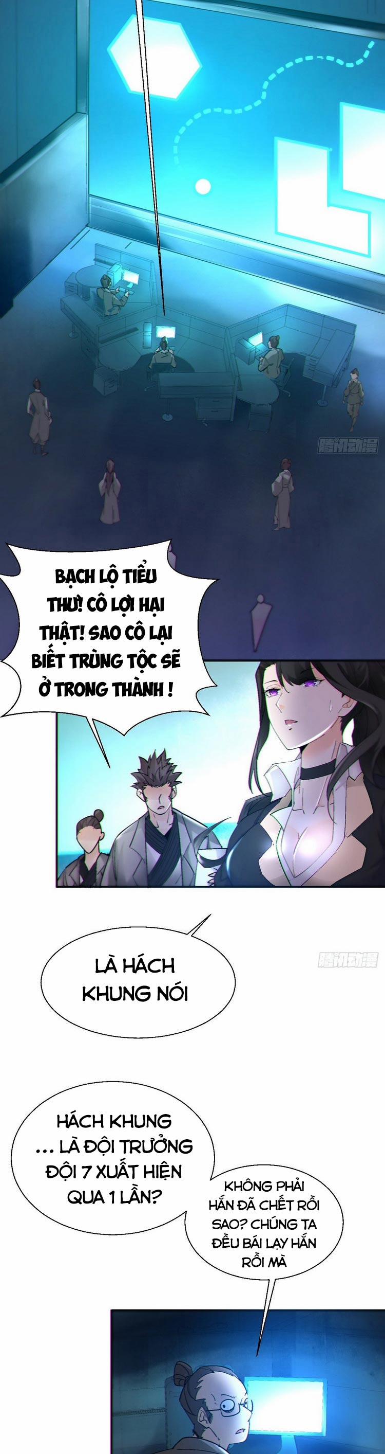 Ta Là Nhà Giàu Số Một, Ta Không Muốn Trọng Sinh 47 trang 22