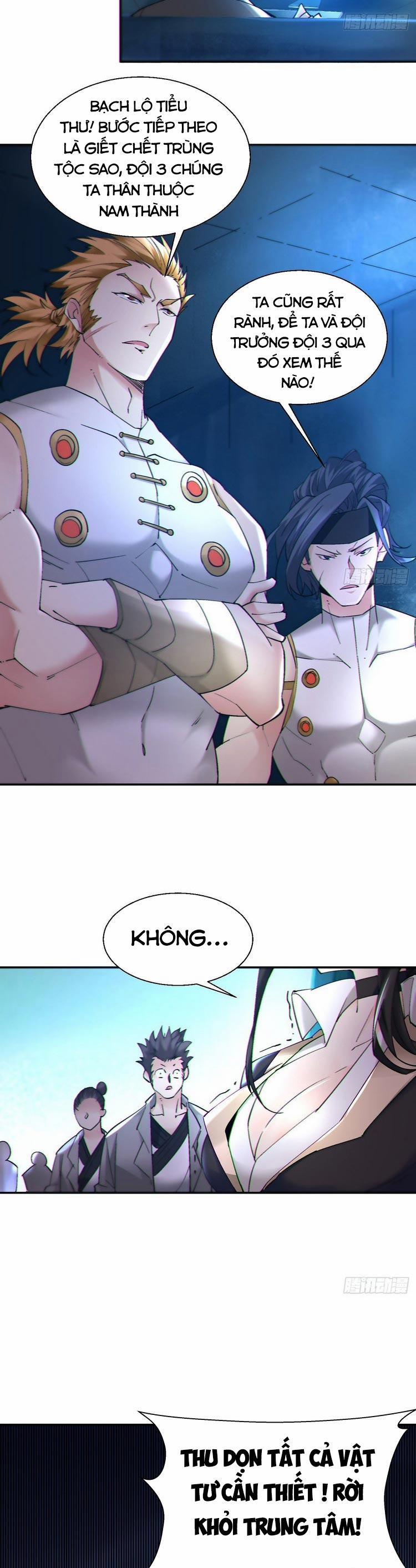 Ta Là Nhà Giàu Số Một, Ta Không Muốn Trọng Sinh 47 trang 23