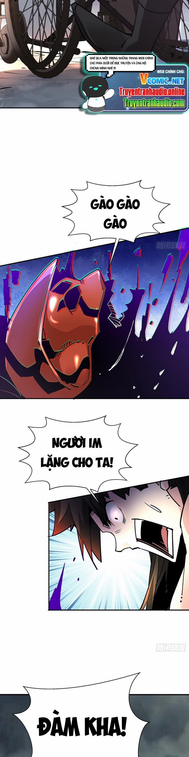 Ta Là Nhà Giàu Số Một, Ta Không Muốn Trọng Sinh 47 trang 3