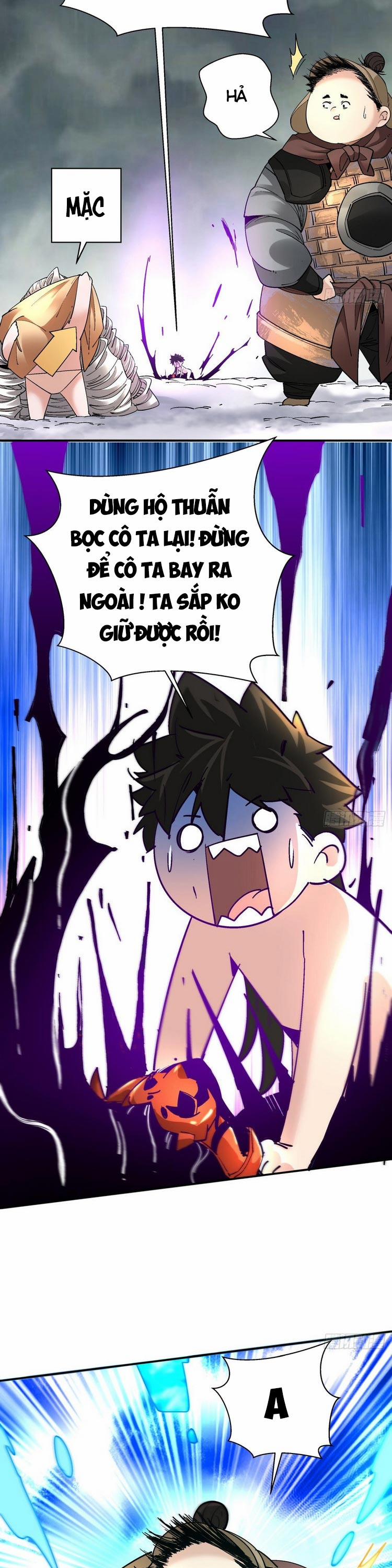 Ta Là Nhà Giàu Số Một, Ta Không Muốn Trọng Sinh 47 trang 4