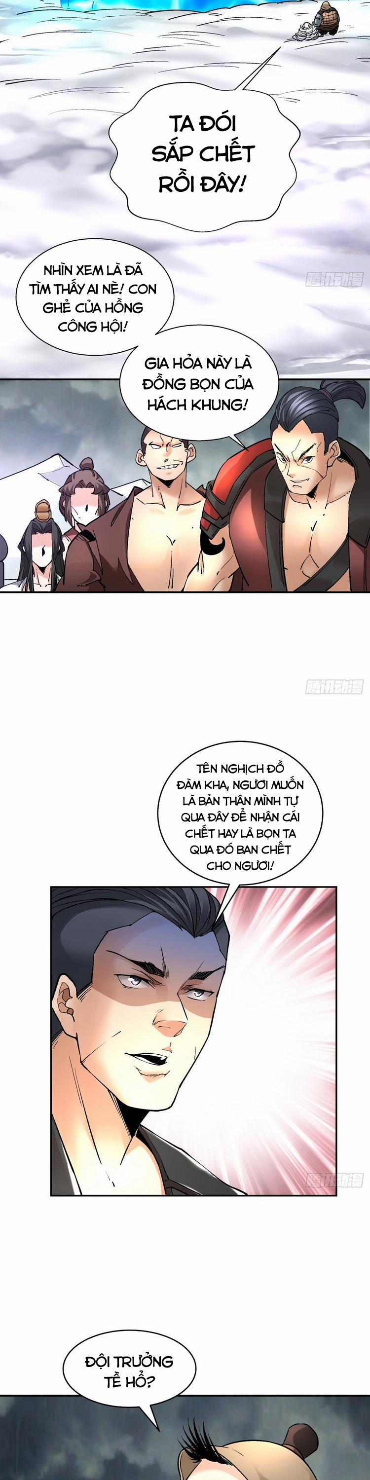 Ta Là Nhà Giàu Số Một, Ta Không Muốn Trọng Sinh 47 trang 7