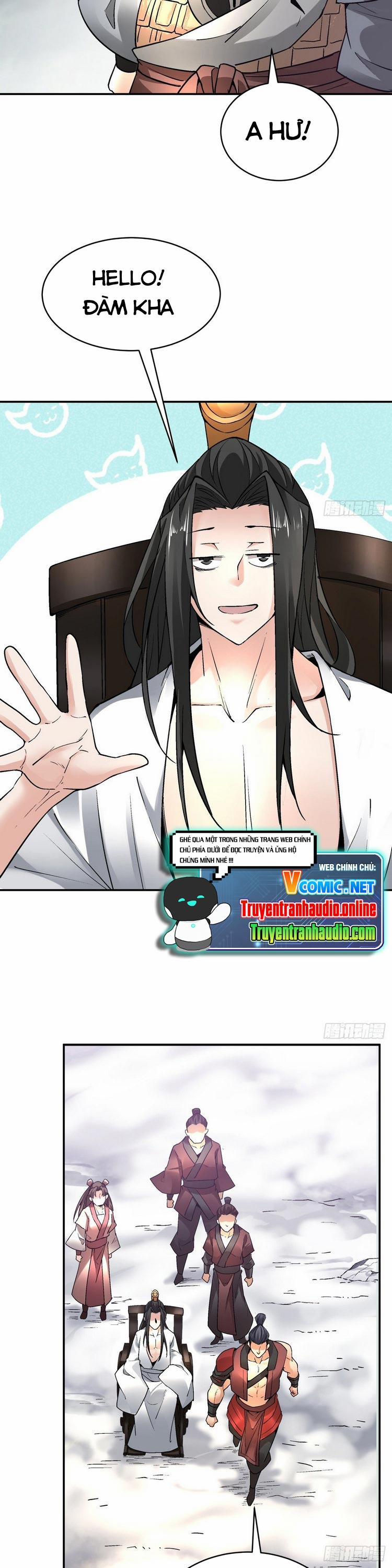 Ta Là Nhà Giàu Số Một, Ta Không Muốn Trọng Sinh 47 trang 9