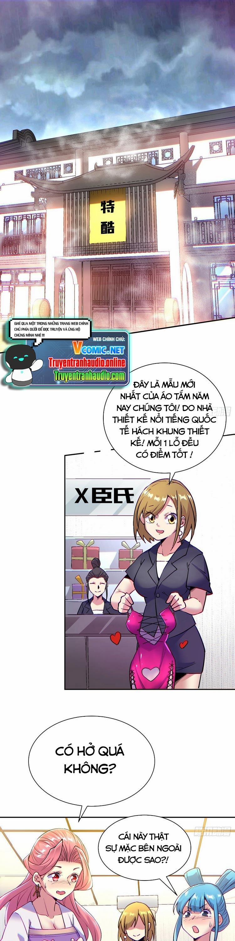 Ta Là Nhà Giàu Số Một, Ta Không Muốn Trọng Sinh 48 trang 0