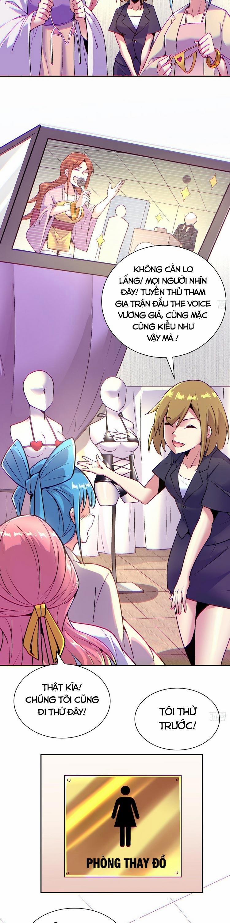 Ta Là Nhà Giàu Số Một, Ta Không Muốn Trọng Sinh 48 trang 1