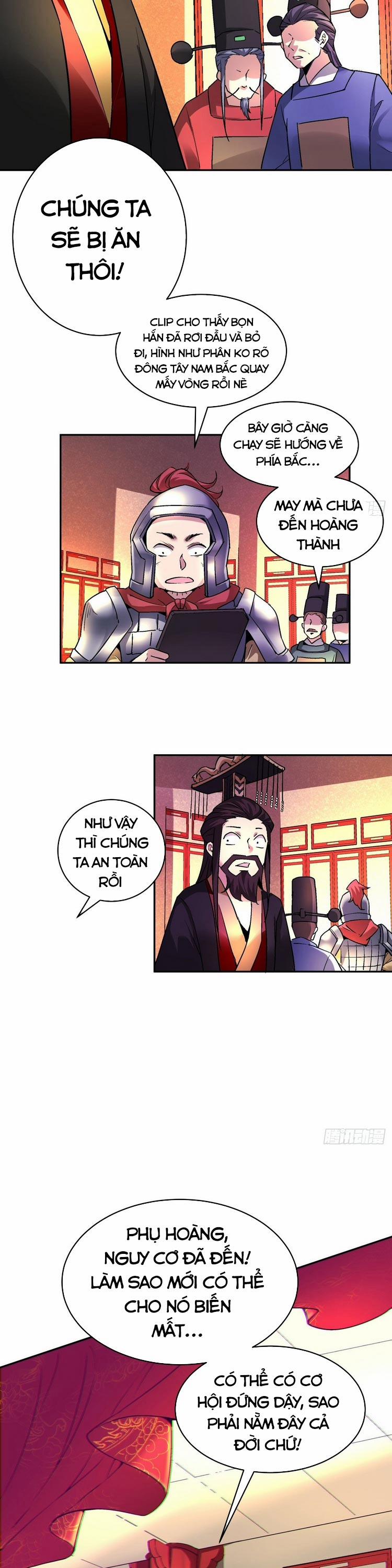 Ta Là Nhà Giàu Số Một, Ta Không Muốn Trọng Sinh 48 trang 10