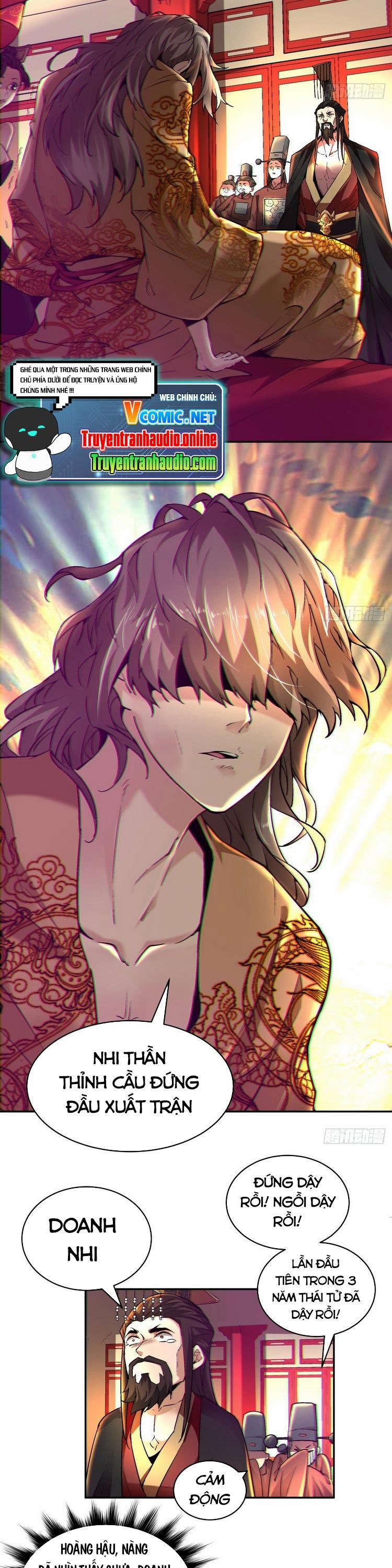 Ta Là Nhà Giàu Số Một, Ta Không Muốn Trọng Sinh 48 trang 11