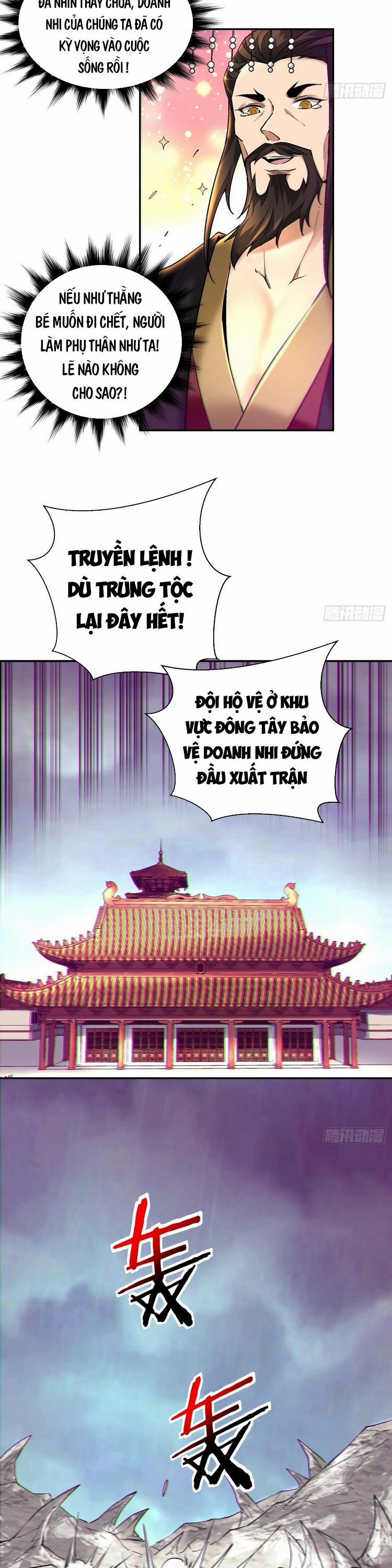 Ta Là Nhà Giàu Số Một, Ta Không Muốn Trọng Sinh 48 trang 12