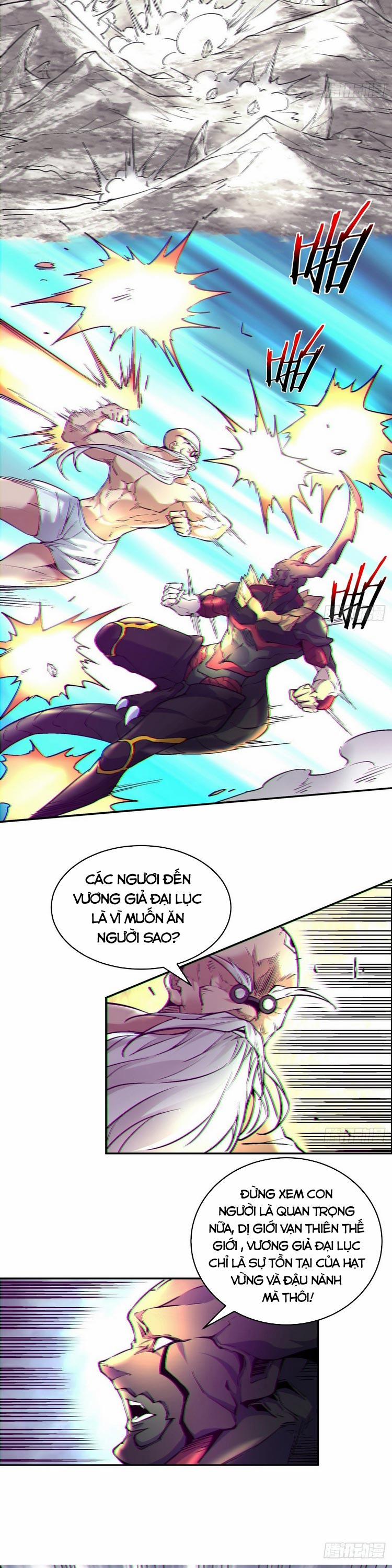 Ta Là Nhà Giàu Số Một, Ta Không Muốn Trọng Sinh 48 trang 13