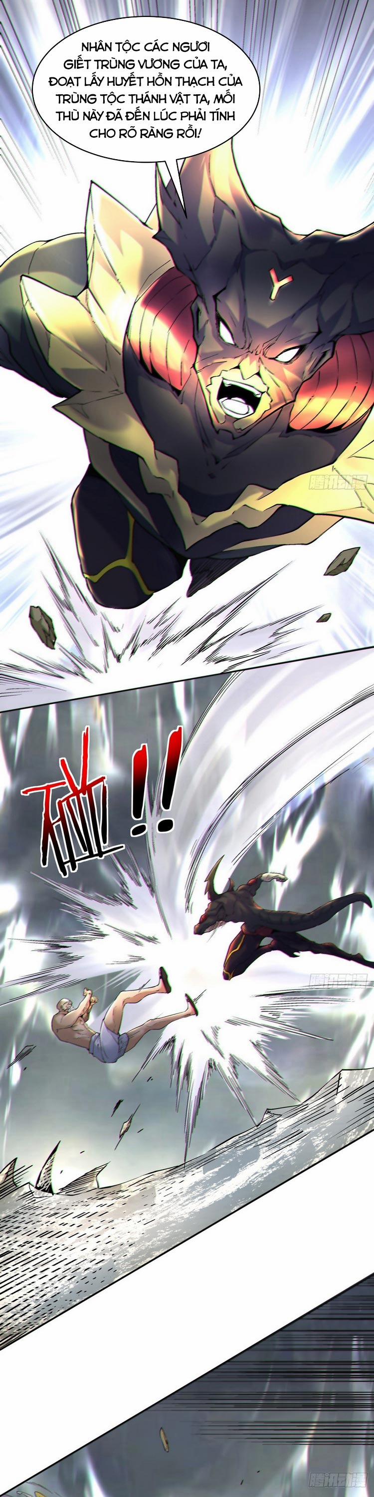 Ta Là Nhà Giàu Số Một, Ta Không Muốn Trọng Sinh 48 trang 14