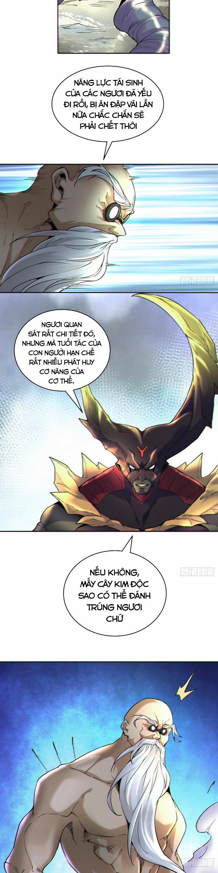 Ta Là Nhà Giàu Số Một, Ta Không Muốn Trọng Sinh 48 trang 16