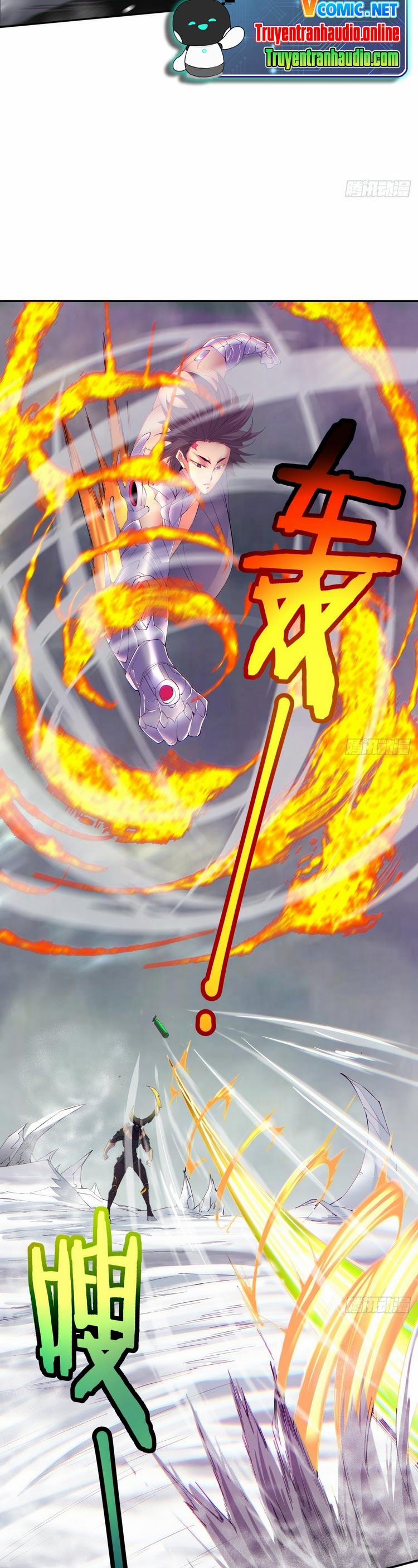 Ta Là Nhà Giàu Số Một, Ta Không Muốn Trọng Sinh 48 trang 21