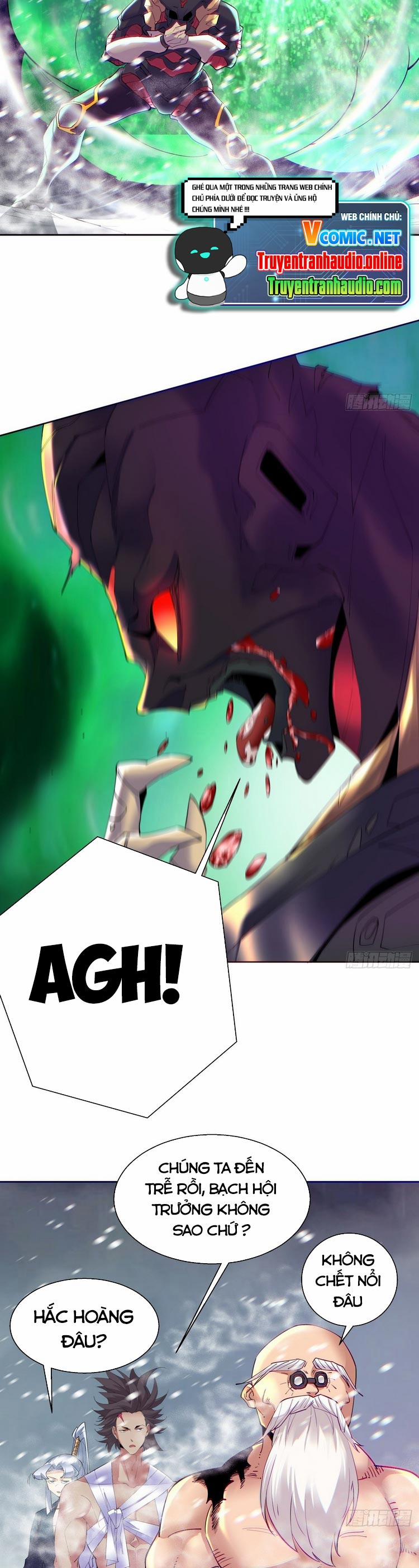 Ta Là Nhà Giàu Số Một, Ta Không Muốn Trọng Sinh 48 trang 23