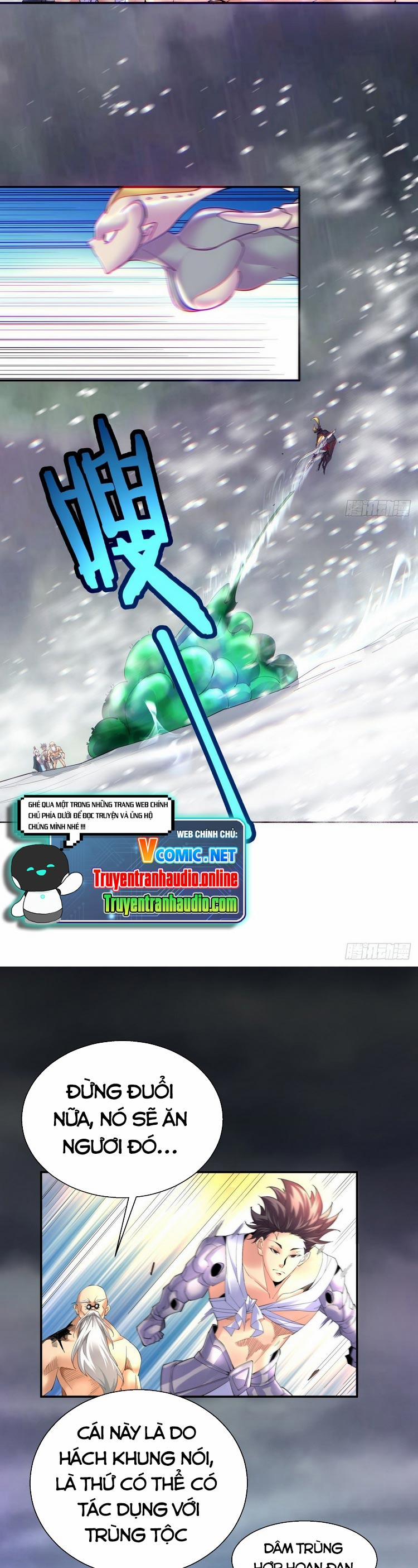 Ta Là Nhà Giàu Số Một, Ta Không Muốn Trọng Sinh 48 trang 24