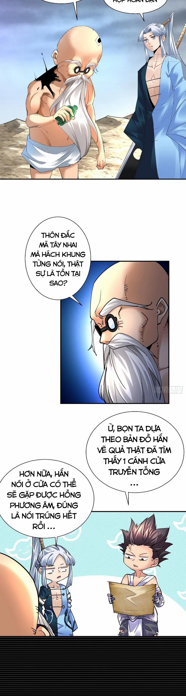 Ta Là Nhà Giàu Số Một, Ta Không Muốn Trọng Sinh 48 trang 25