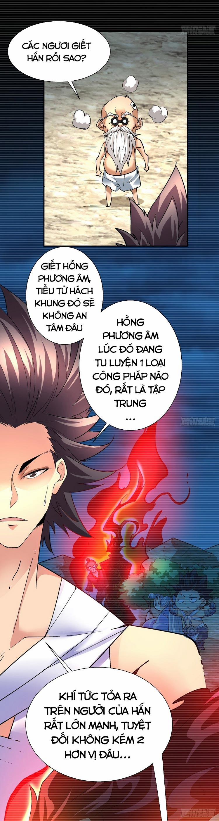 Ta Là Nhà Giàu Số Một, Ta Không Muốn Trọng Sinh 48 trang 26