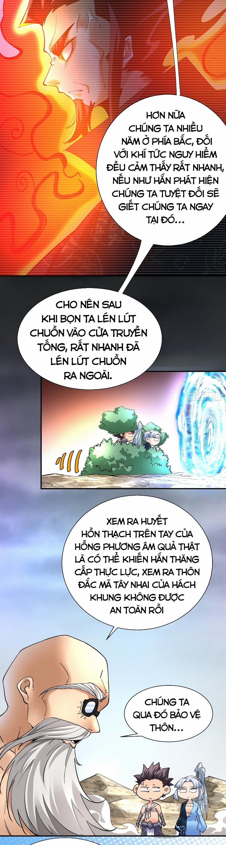 Ta Là Nhà Giàu Số Một, Ta Không Muốn Trọng Sinh 48 trang 27