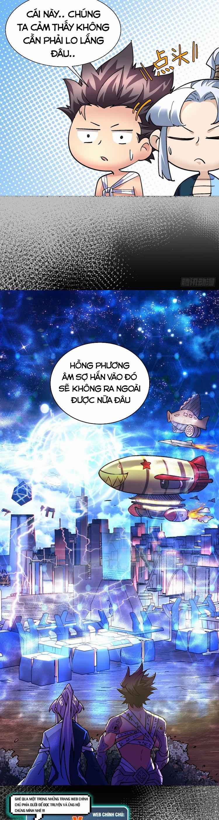 Ta Là Nhà Giàu Số Một, Ta Không Muốn Trọng Sinh 48 trang 28