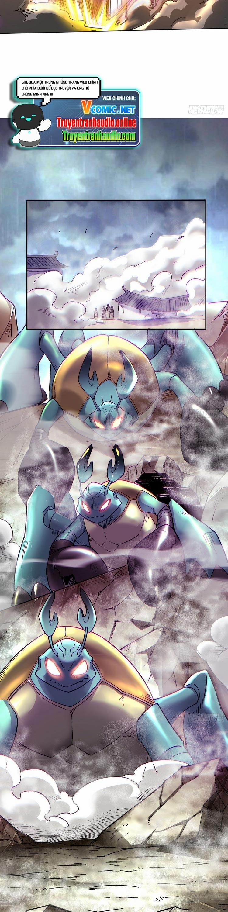 Ta Là Nhà Giàu Số Một, Ta Không Muốn Trọng Sinh 48 trang 3