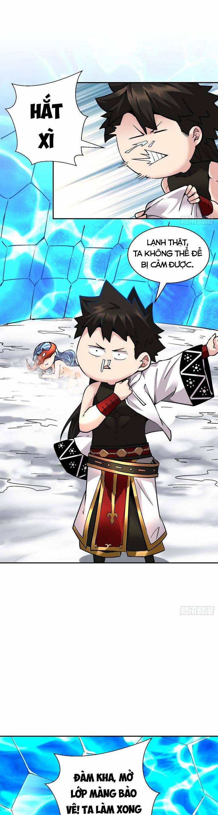 Ta Là Nhà Giàu Số Một, Ta Không Muốn Trọng Sinh 48 trang 31