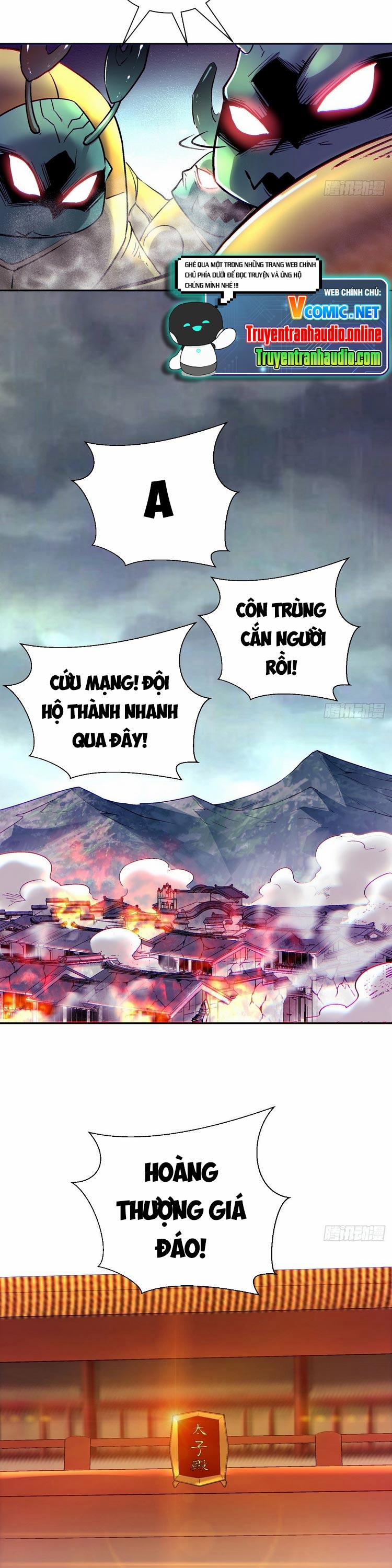 Ta Là Nhà Giàu Số Một, Ta Không Muốn Trọng Sinh 48 trang 5