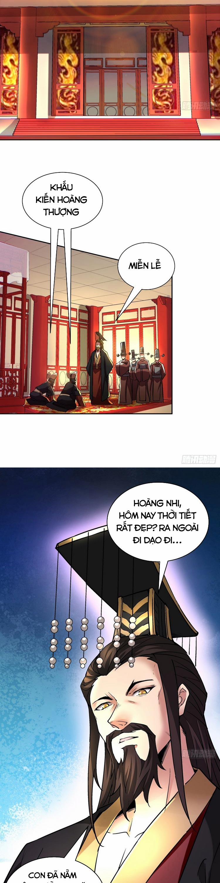 Ta Là Nhà Giàu Số Một, Ta Không Muốn Trọng Sinh 48 trang 6