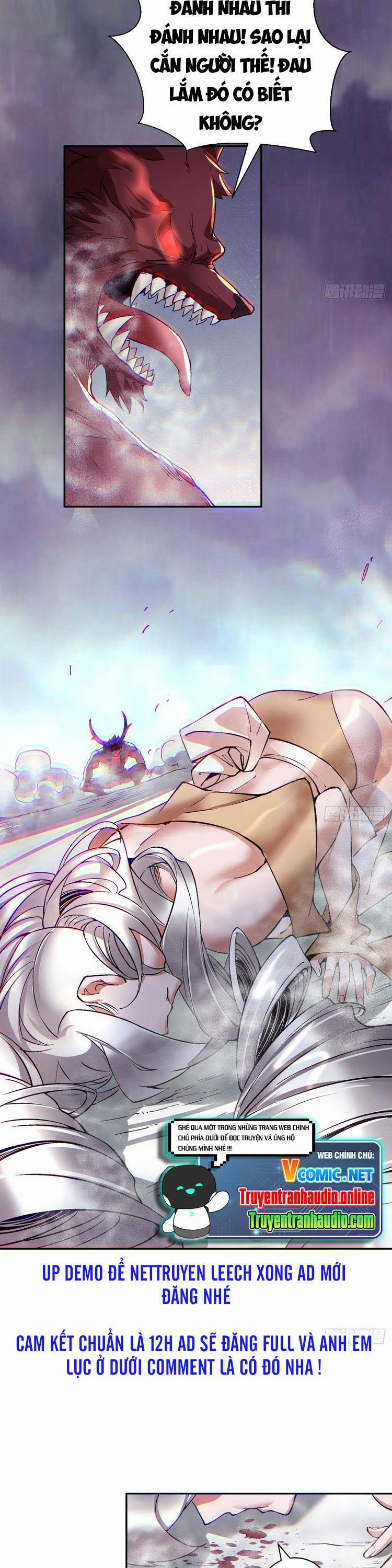 Ta Là Nhà Giàu Số Một, Ta Không Muốn Trọng Sinh 49 trang 1