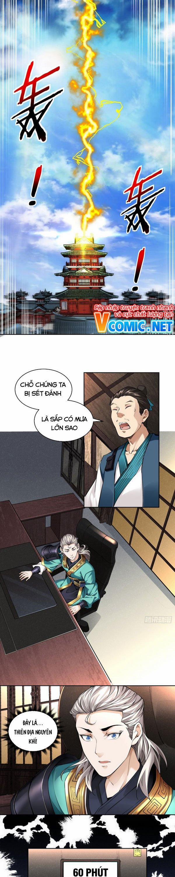 Ta Là Nhà Giàu Số Một, Ta Không Muốn Trọng Sinh 5 trang 0