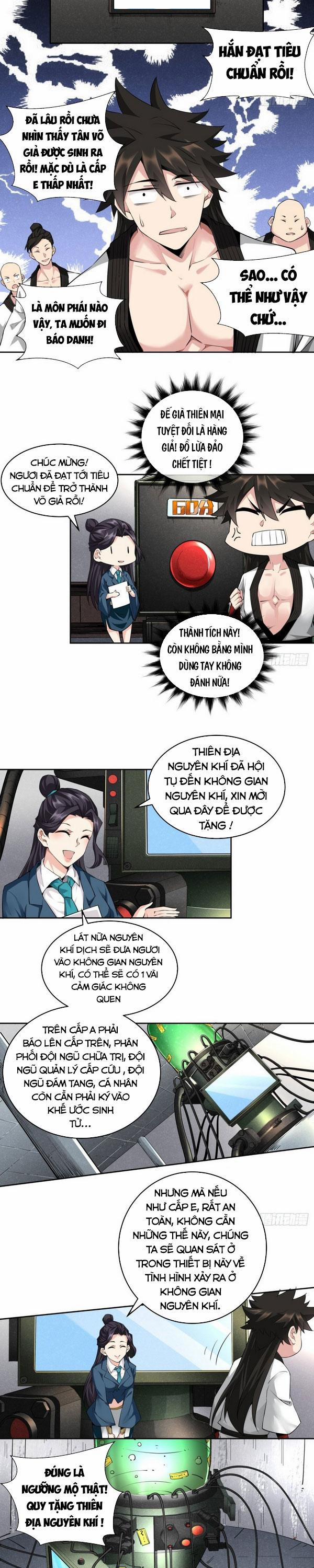 Ta Là Nhà Giàu Số Một, Ta Không Muốn Trọng Sinh 5 trang 1