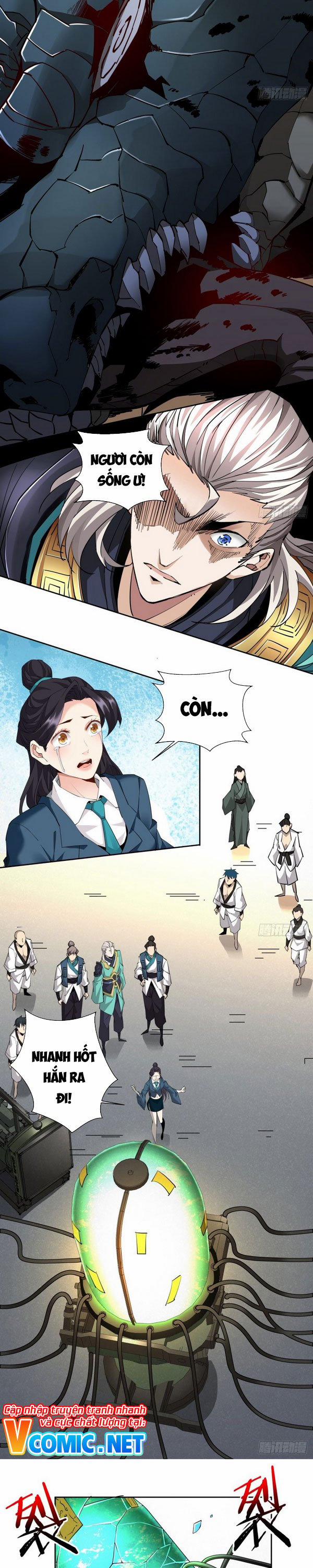 Ta Là Nhà Giàu Số Một, Ta Không Muốn Trọng Sinh 5 trang 11