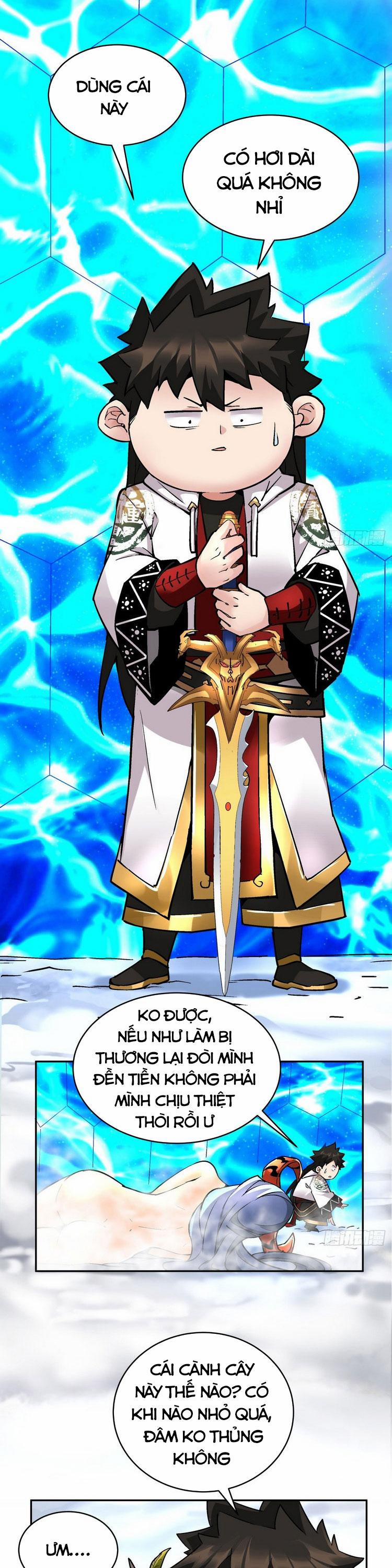 Ta Là Nhà Giàu Số Một, Ta Không Muốn Trọng Sinh 50 trang 0