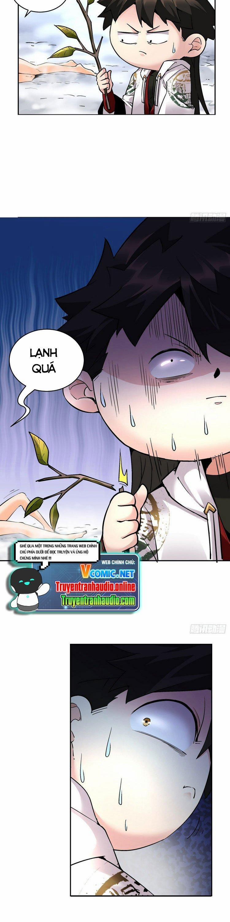 Ta Là Nhà Giàu Số Một, Ta Không Muốn Trọng Sinh 50 trang 1