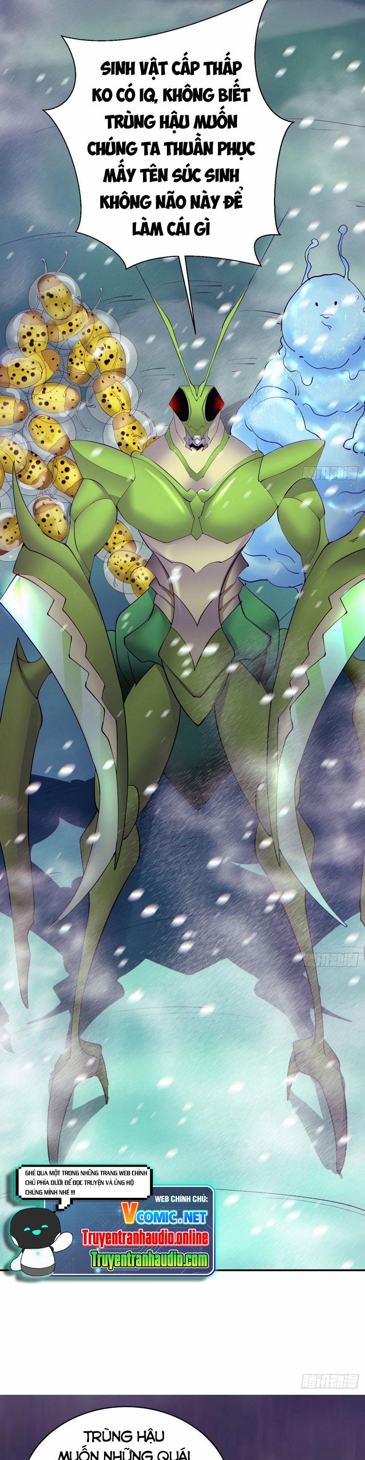 Ta Là Nhà Giàu Số Một, Ta Không Muốn Trọng Sinh 50 trang 10