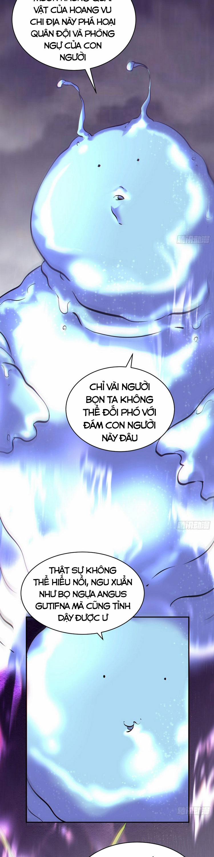 Ta Là Nhà Giàu Số Một, Ta Không Muốn Trọng Sinh 50 trang 11