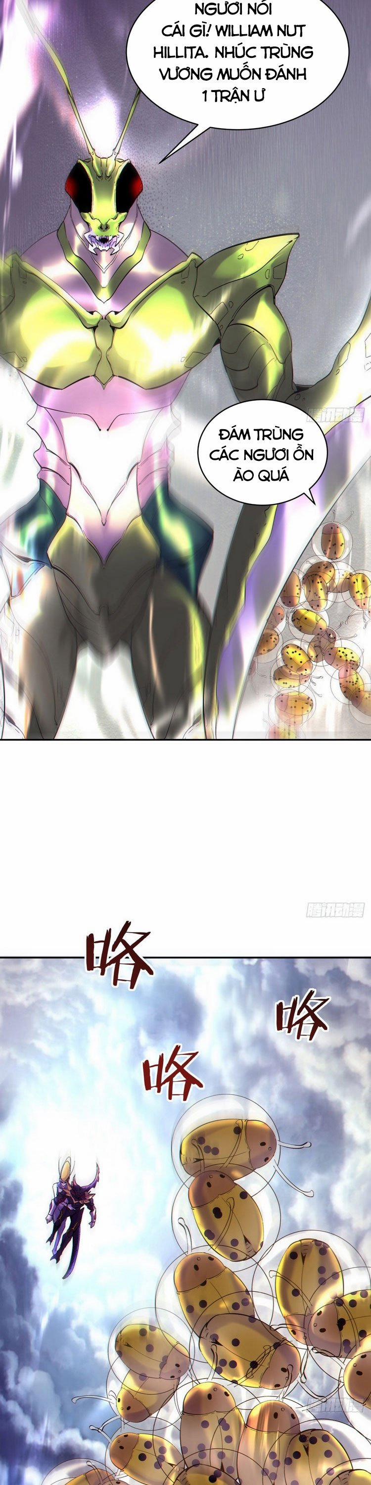 Ta Là Nhà Giàu Số Một, Ta Không Muốn Trọng Sinh 50 trang 12