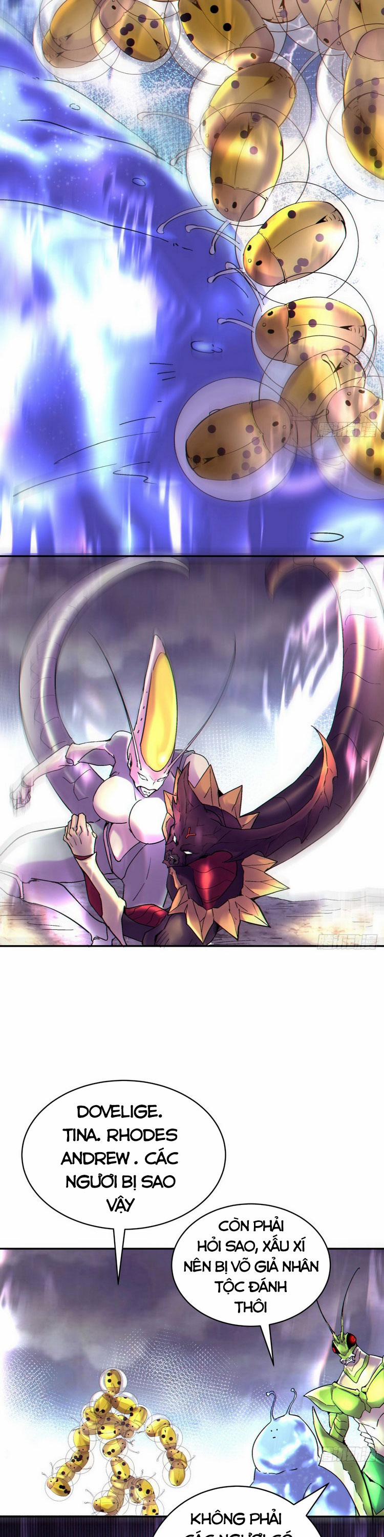 Ta Là Nhà Giàu Số Một, Ta Không Muốn Trọng Sinh 50 trang 13