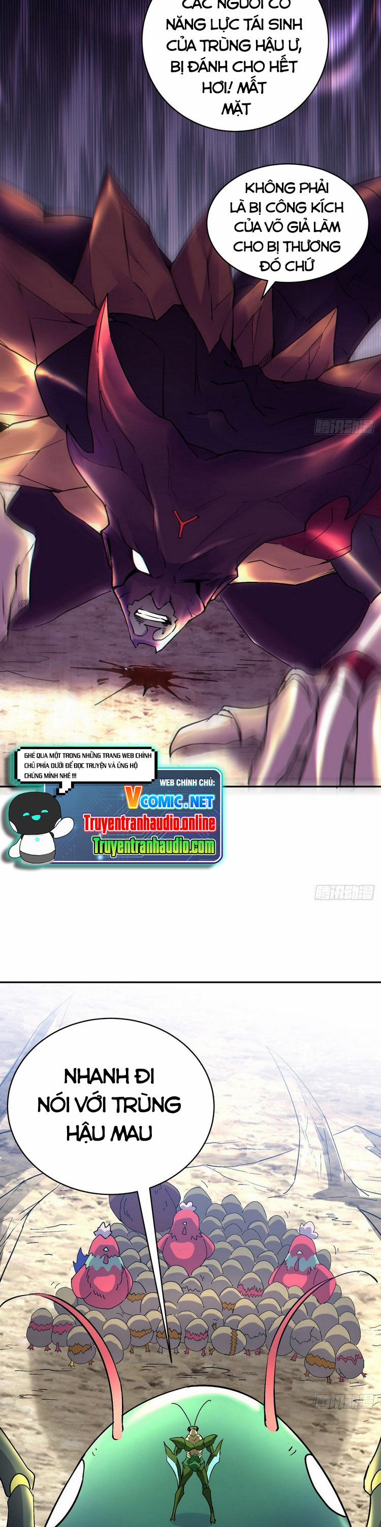 Ta Là Nhà Giàu Số Một, Ta Không Muốn Trọng Sinh 50 trang 14