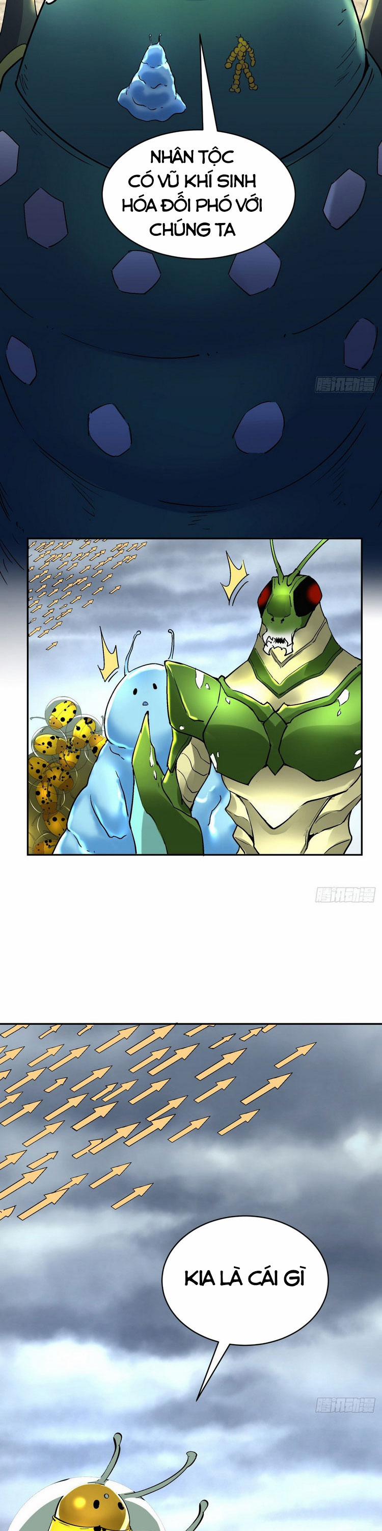 Ta Là Nhà Giàu Số Một, Ta Không Muốn Trọng Sinh 50 trang 15