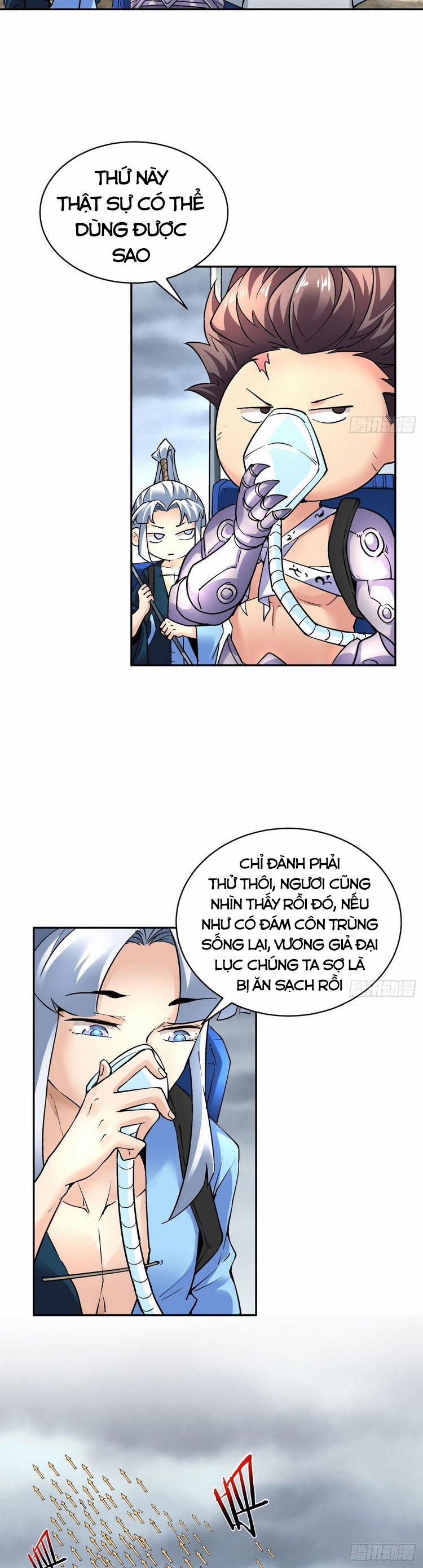 Ta Là Nhà Giàu Số Một, Ta Không Muốn Trọng Sinh 50 trang 17