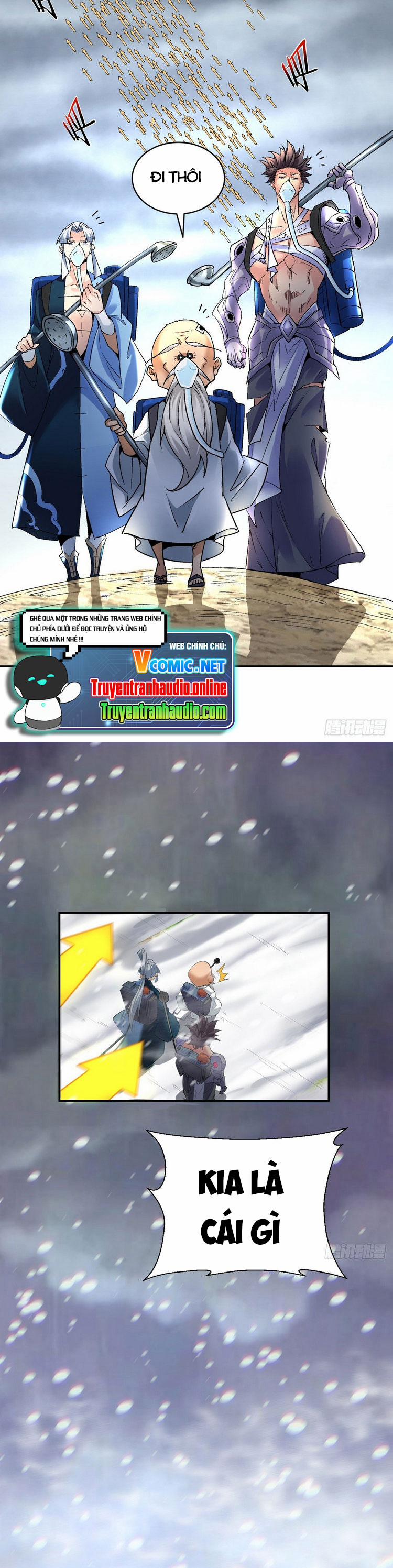 Ta Là Nhà Giàu Số Một, Ta Không Muốn Trọng Sinh 50 trang 18