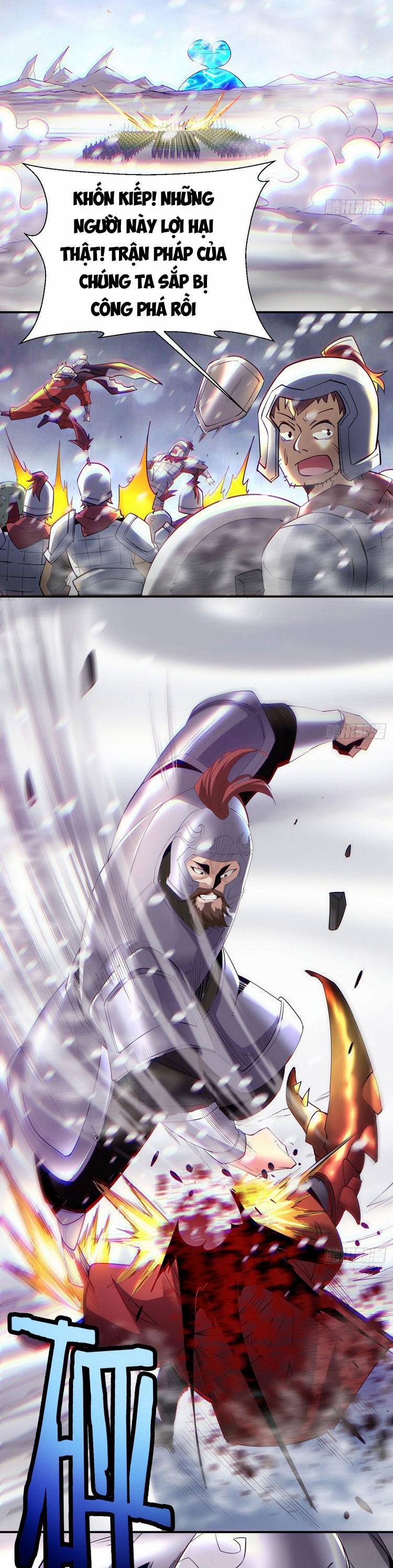 Ta Là Nhà Giàu Số Một, Ta Không Muốn Trọng Sinh 50 trang 19