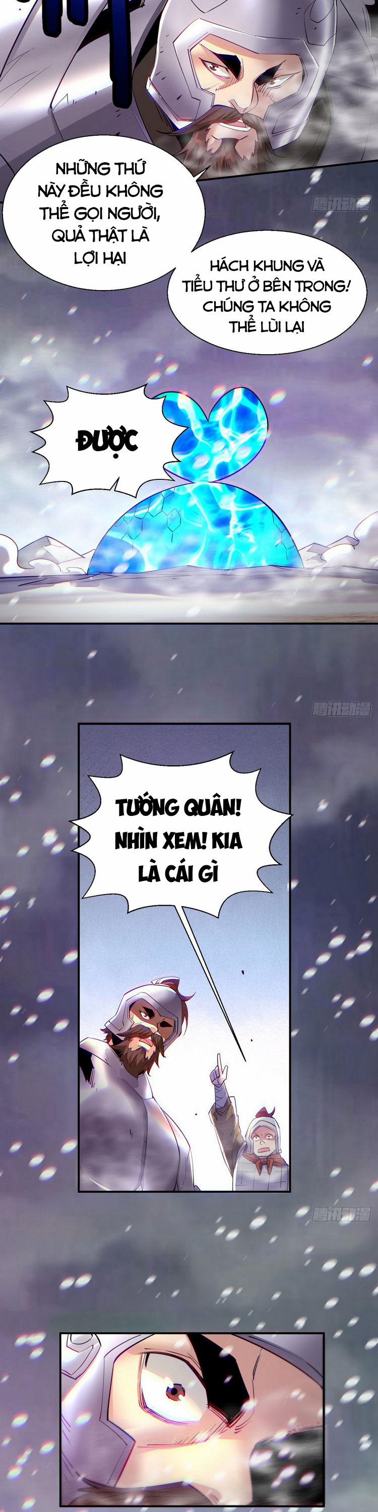 Ta Là Nhà Giàu Số Một, Ta Không Muốn Trọng Sinh 50 trang 20