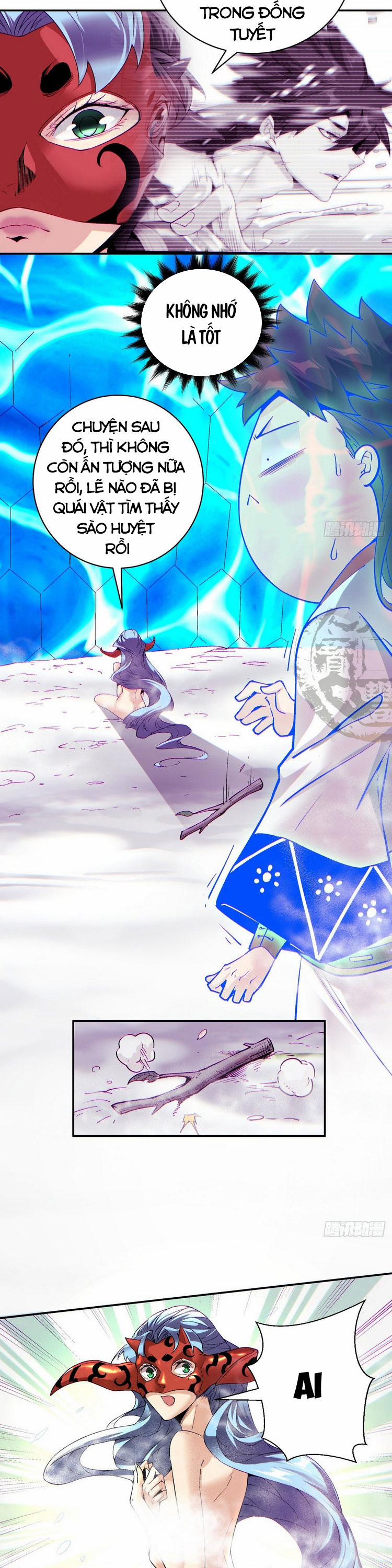 Ta Là Nhà Giàu Số Một, Ta Không Muốn Trọng Sinh 50 trang 4