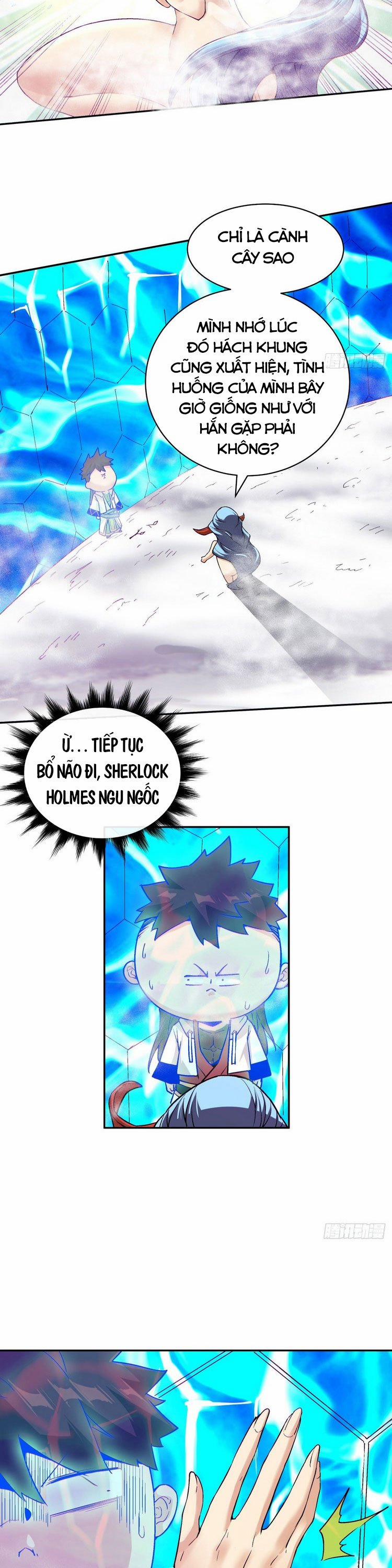 Ta Là Nhà Giàu Số Một, Ta Không Muốn Trọng Sinh 50 trang 5