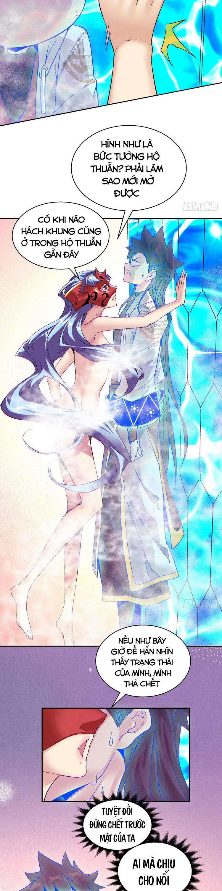 Ta Là Nhà Giàu Số Một, Ta Không Muốn Trọng Sinh 50 trang 6