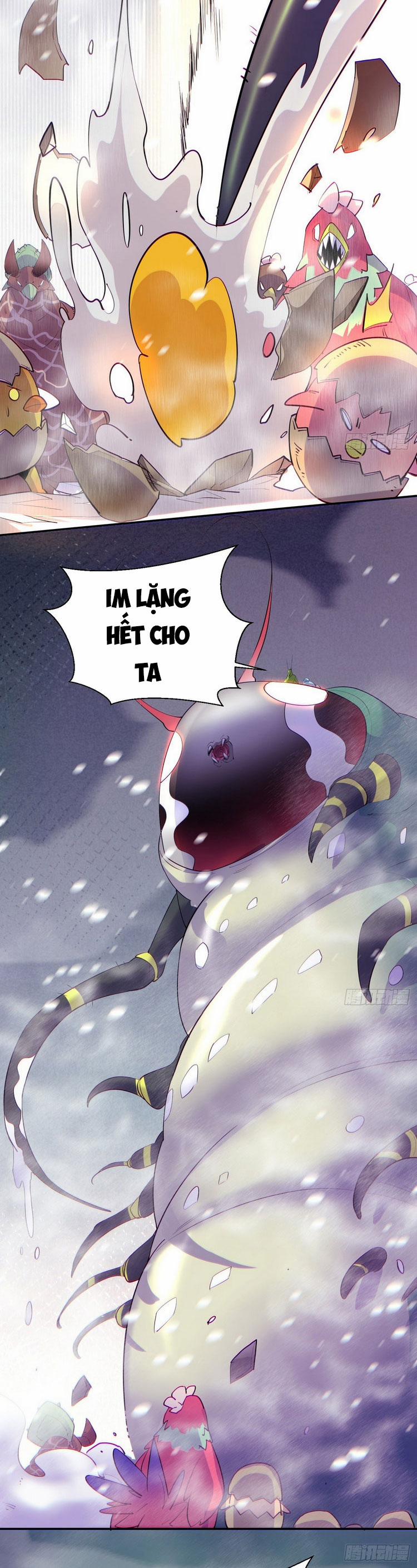 Ta Là Nhà Giàu Số Một, Ta Không Muốn Trọng Sinh 50 trang 9