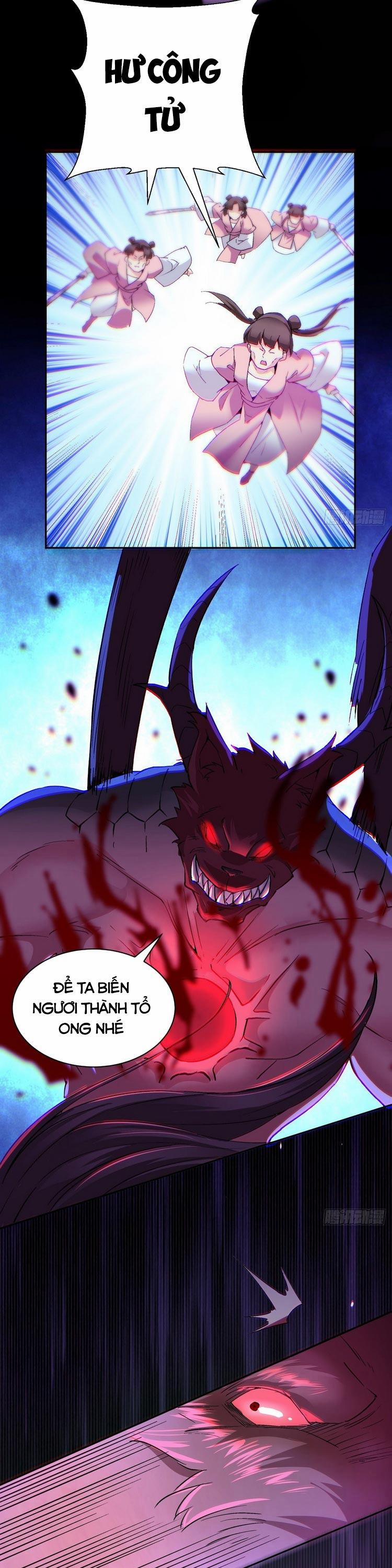 Ta Là Nhà Giàu Số Một, Ta Không Muốn Trọng Sinh 51 trang 1