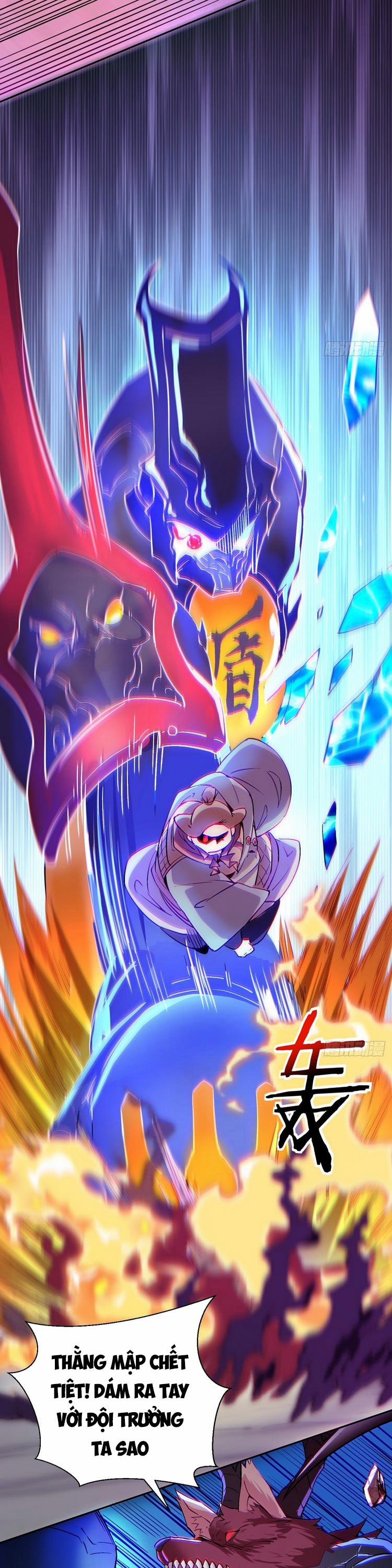 Ta Là Nhà Giàu Số Một, Ta Không Muốn Trọng Sinh 51 trang 2