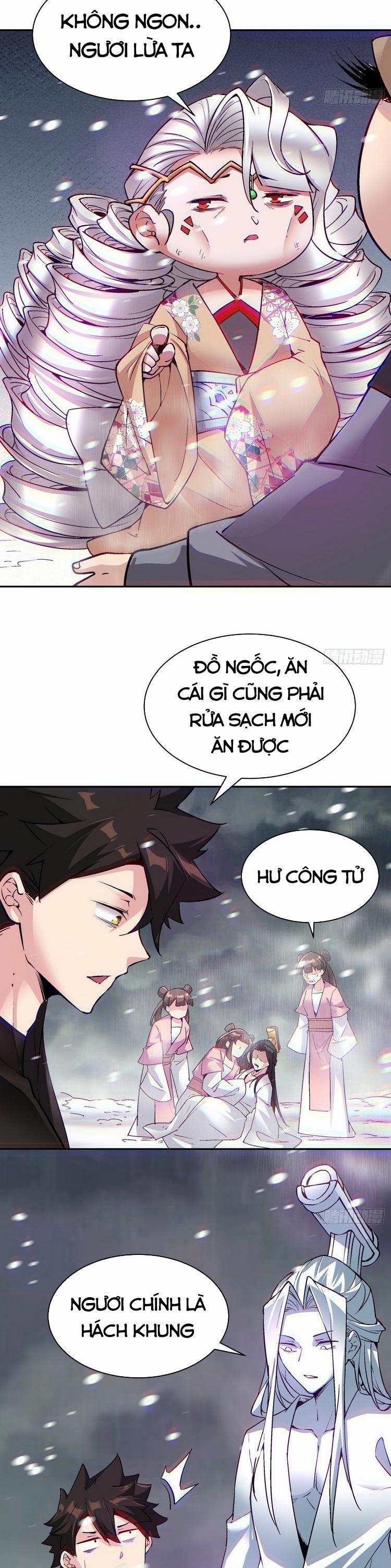 Ta Là Nhà Giàu Số Một, Ta Không Muốn Trọng Sinh 52 trang 1