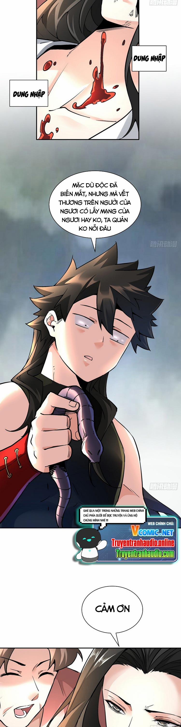 Ta Là Nhà Giàu Số Một, Ta Không Muốn Trọng Sinh 52 trang 11