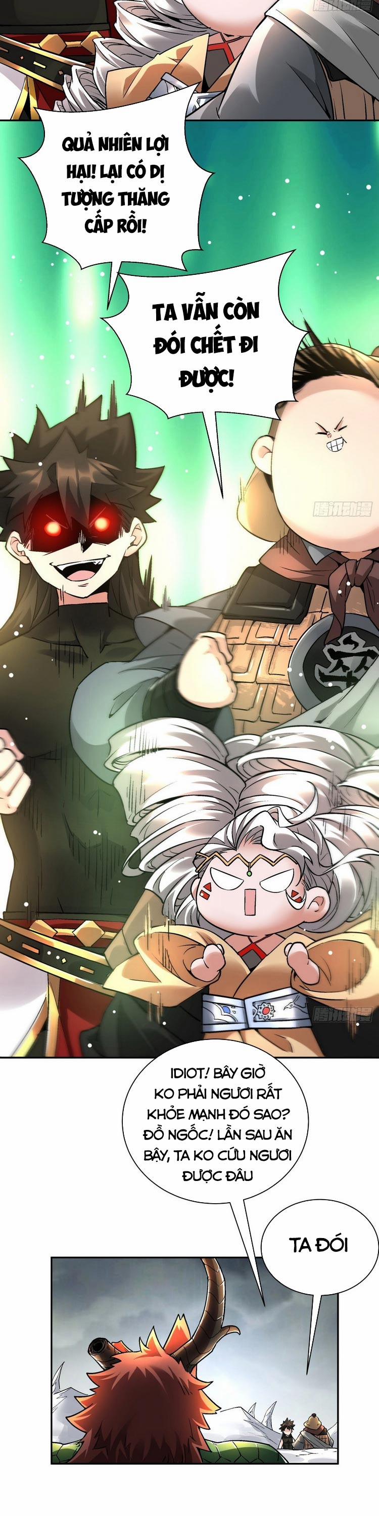 Ta Là Nhà Giàu Số Một, Ta Không Muốn Trọng Sinh 52 trang 13